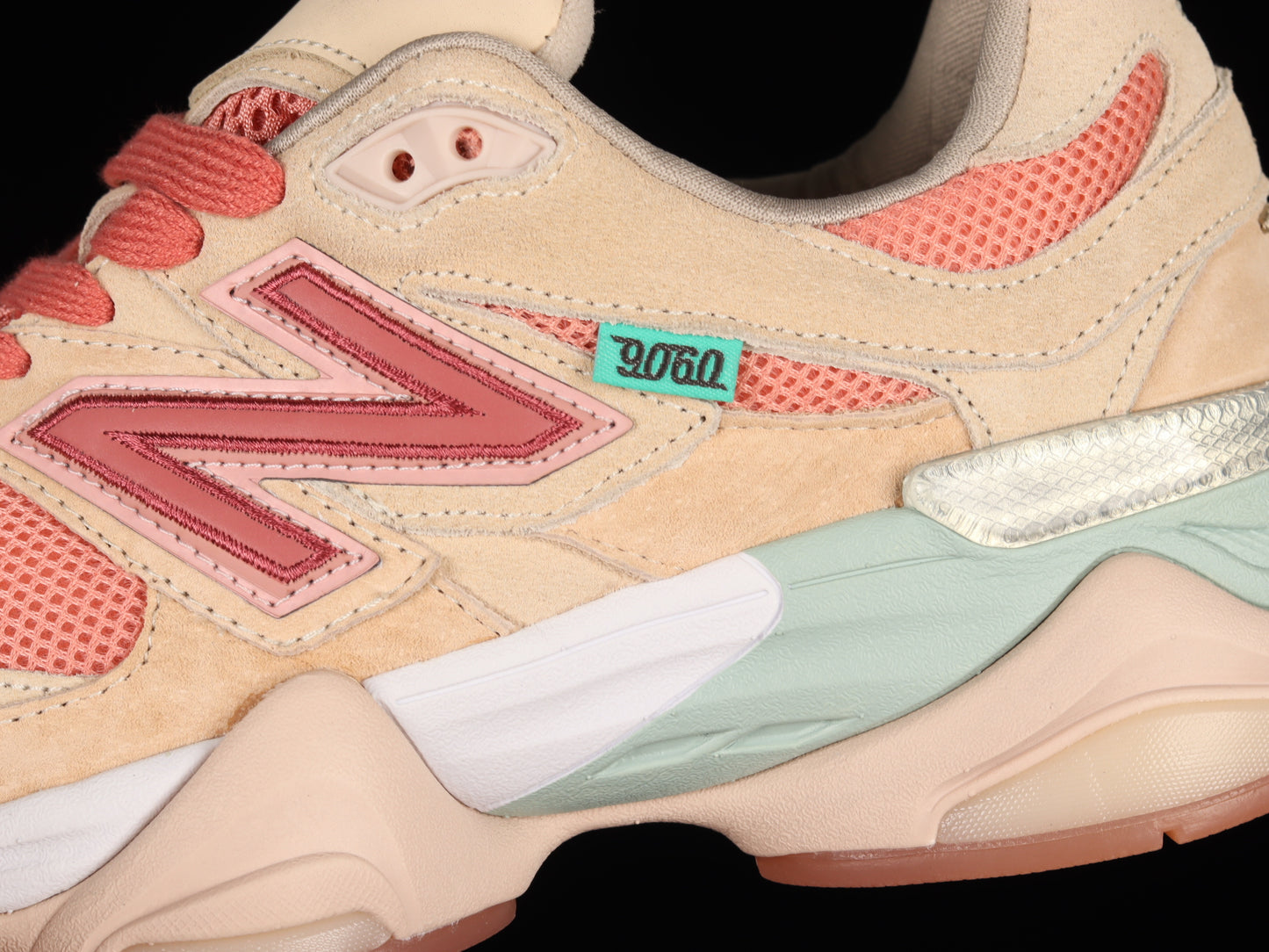 New Balance 9060 Penny Cookie Pink U9060JF1