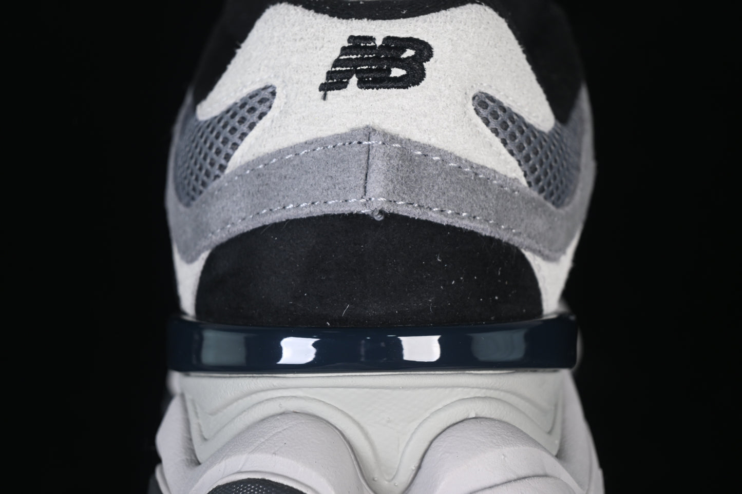 New Balance 9060 Black/Grey U9060ERA