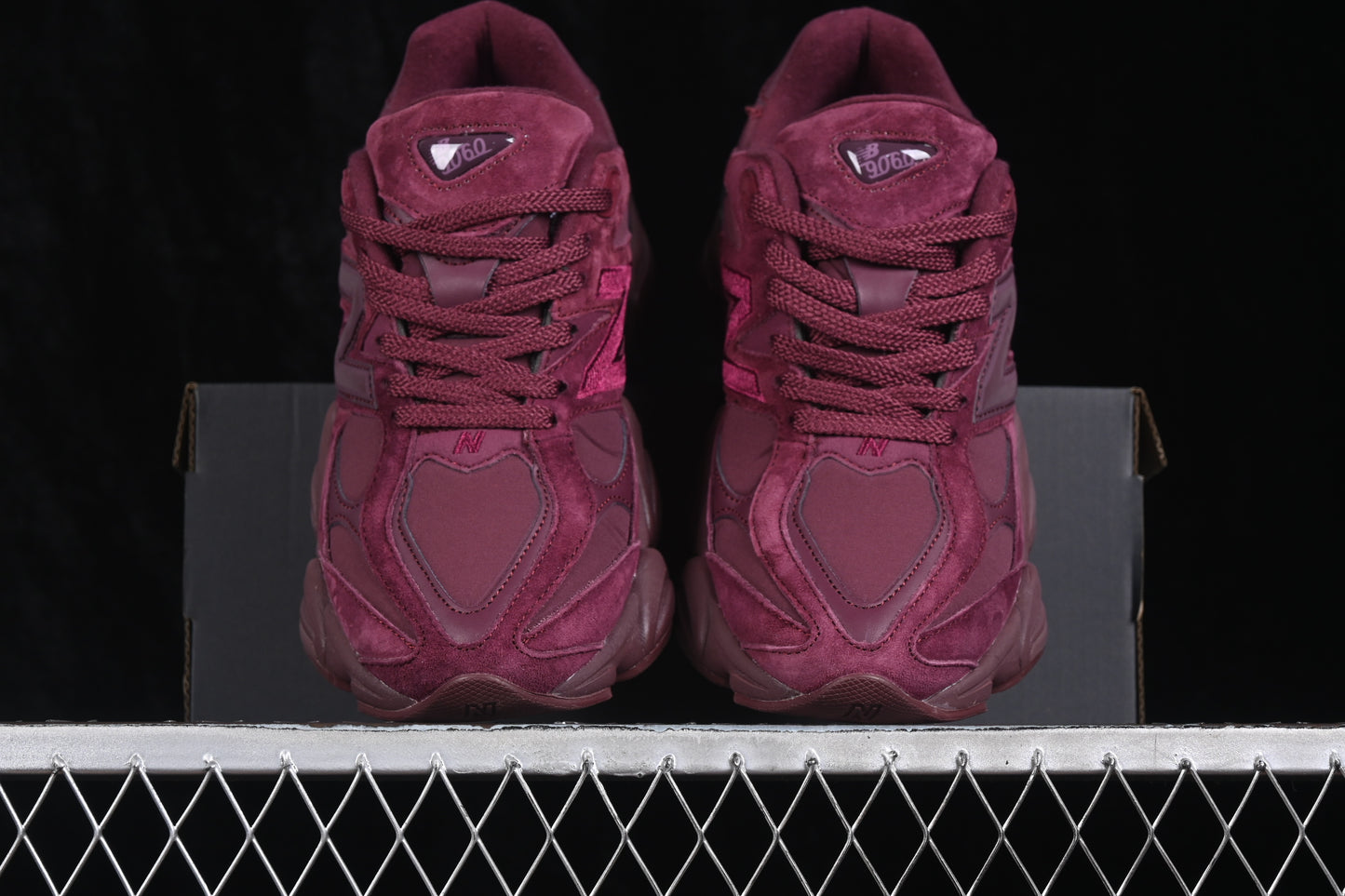 New Balance 9060 Burgundy U9060ZSC