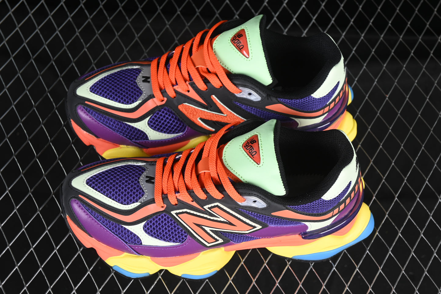 New Balance 9060 Prism Purple U9060NBX