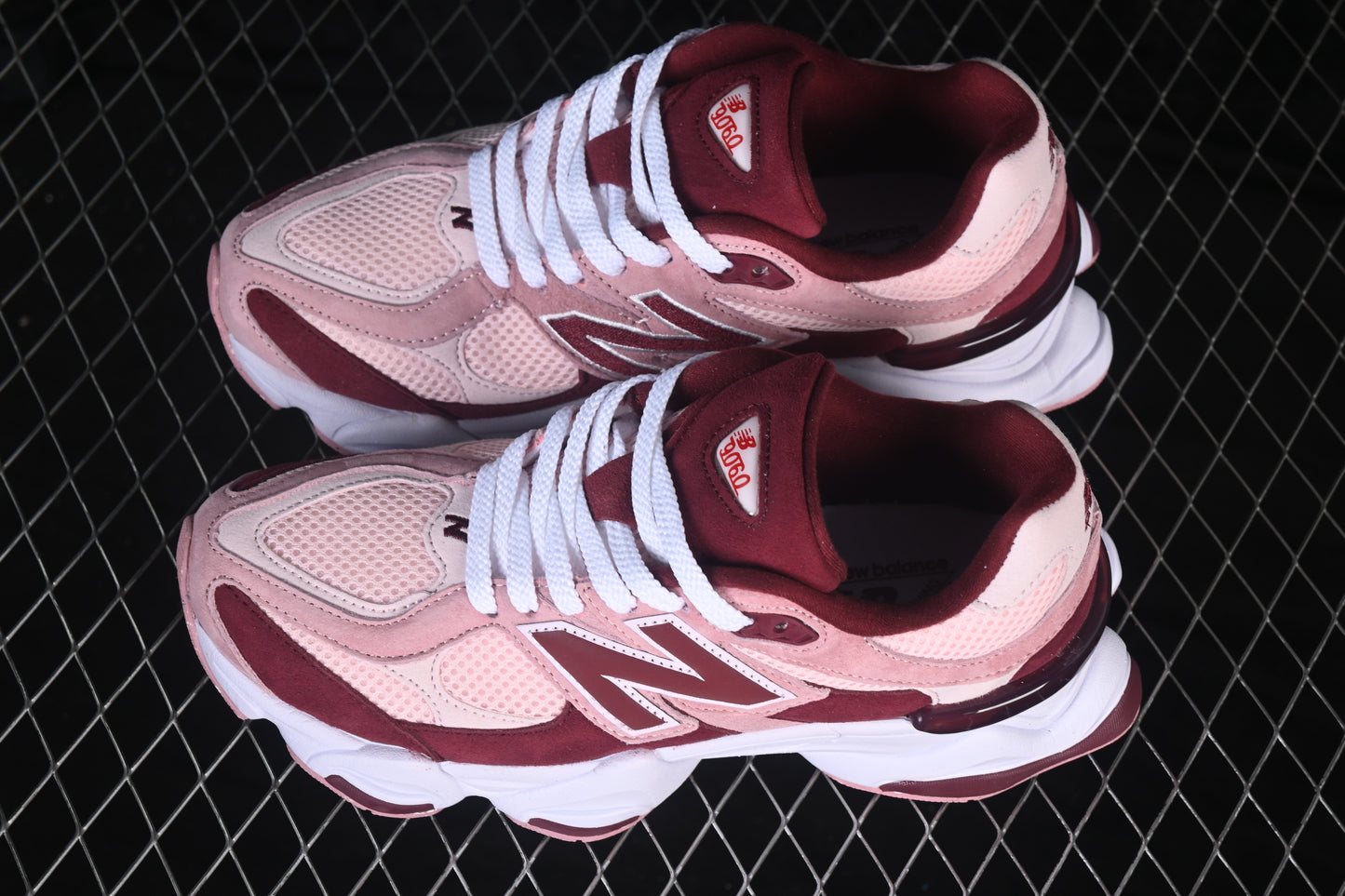 New Balance 9060 Pink Granite GC9060EP