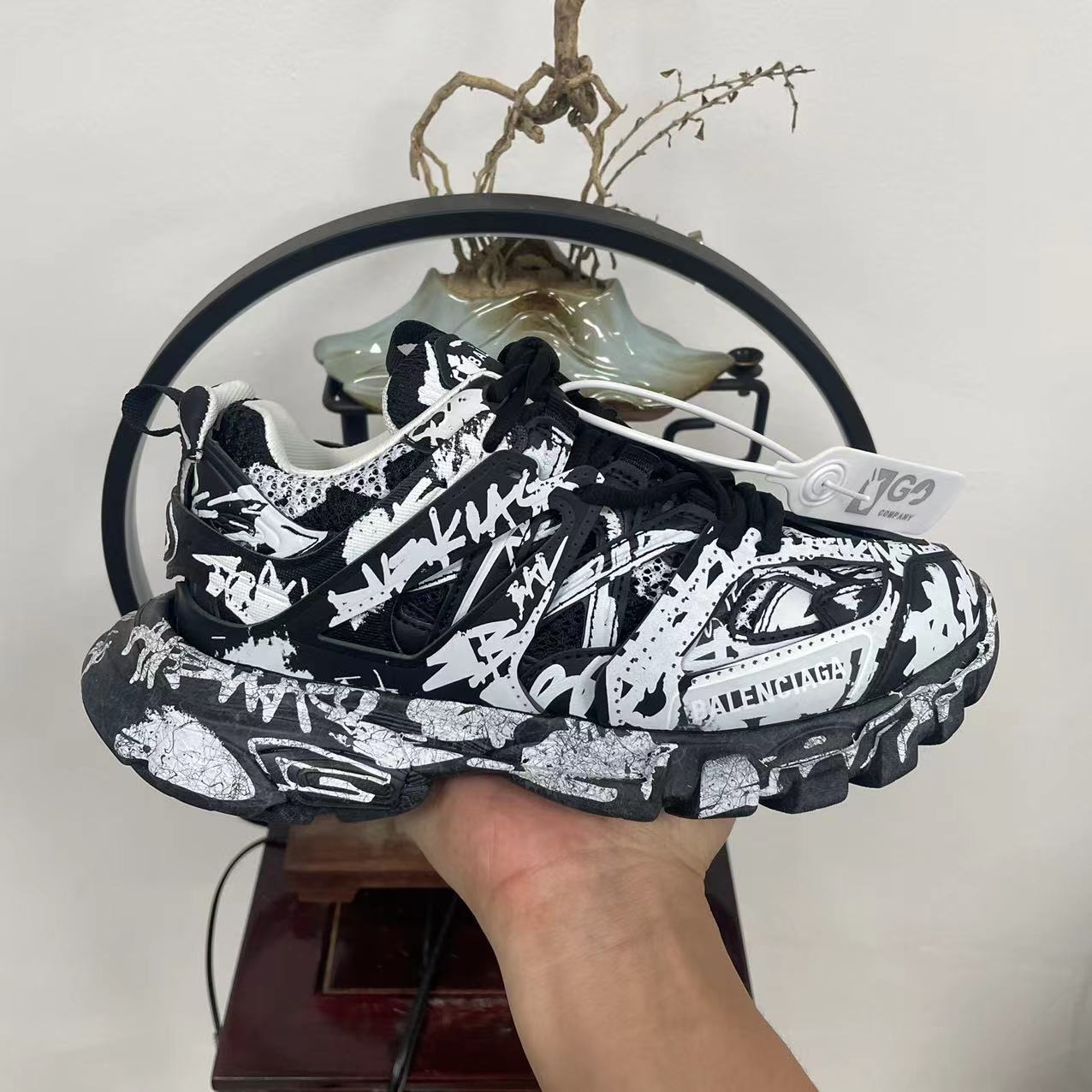 Унисекс Обувки Track