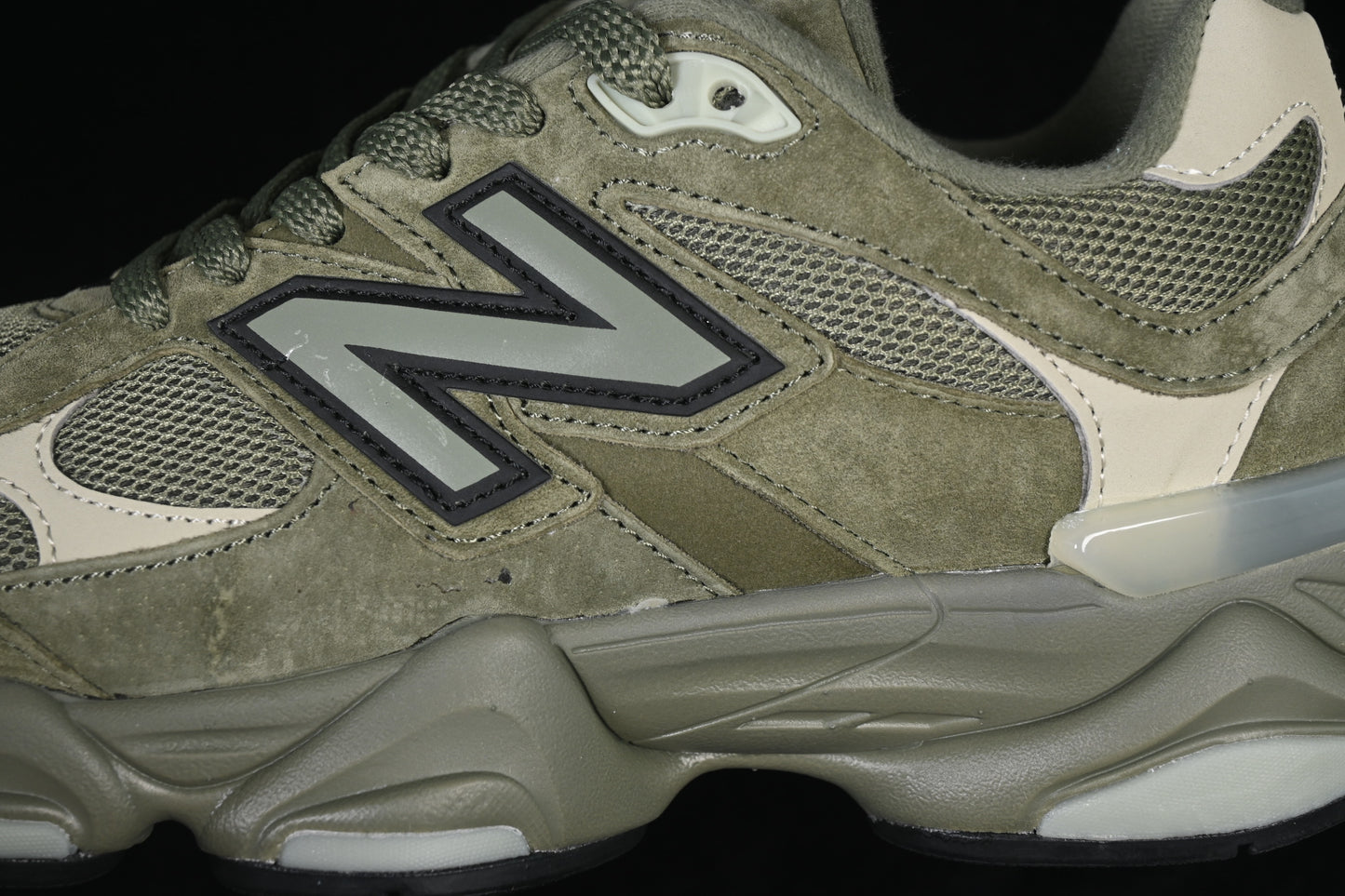 New Balance 9060 Dark Olivine U9060ZGD