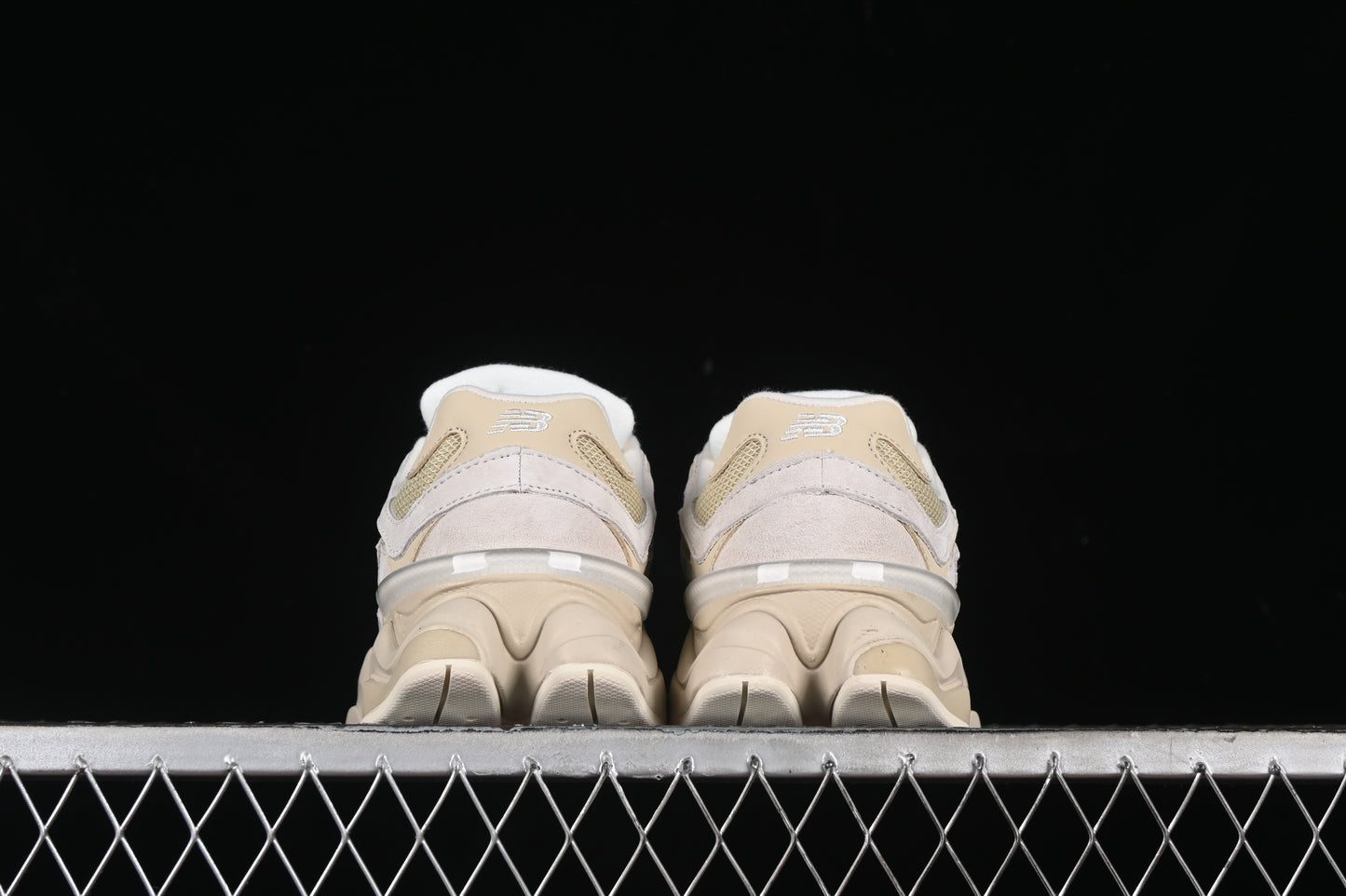 New Balance 9060 Beige White U9060SS