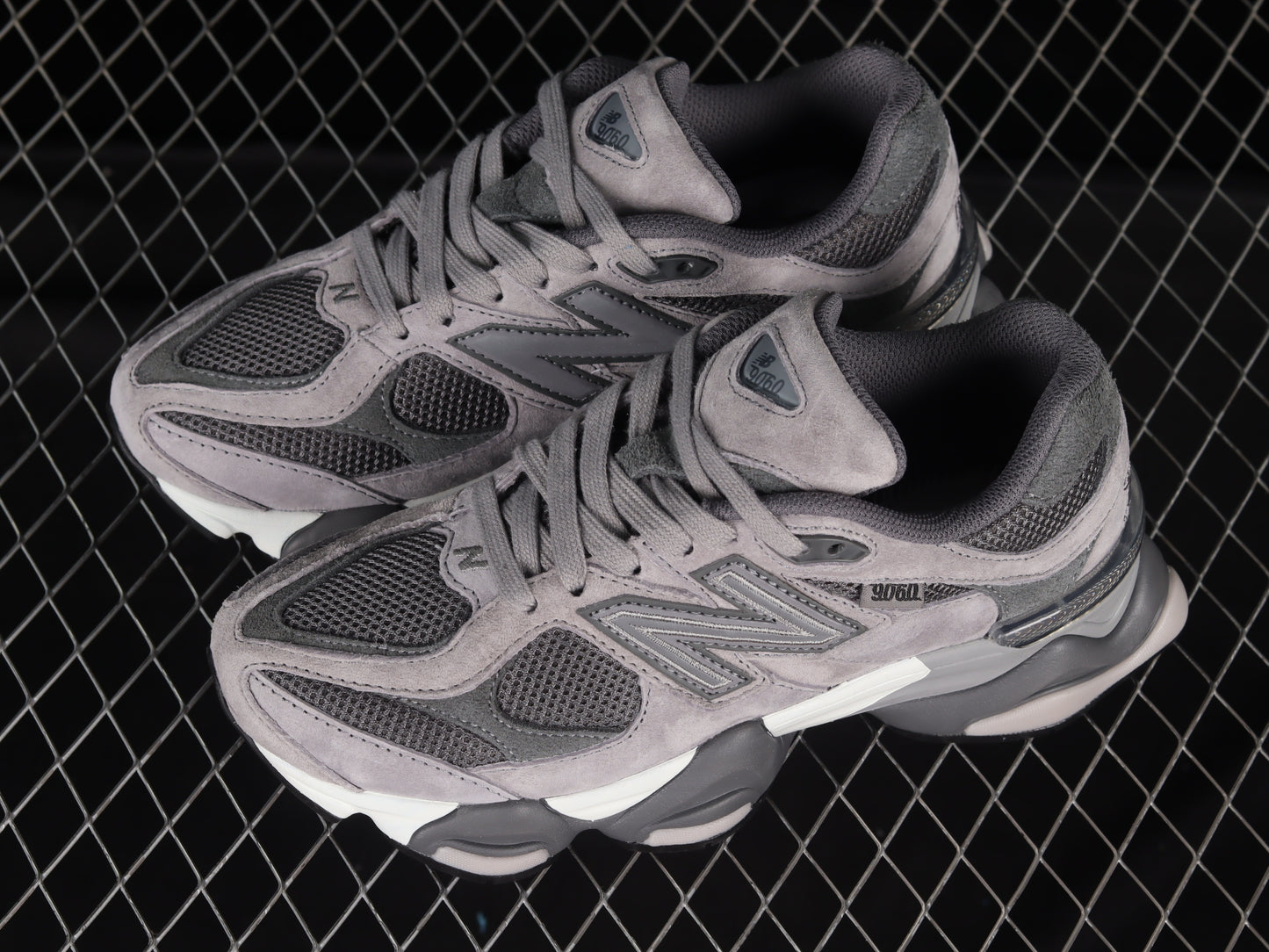 New Balance 9060 JFG Grey U9060YF1