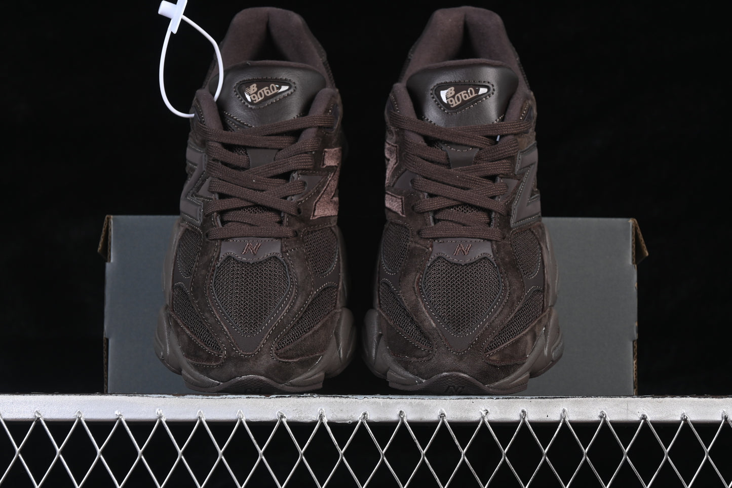 New Balance 9060 Chocolate U9060ZWD