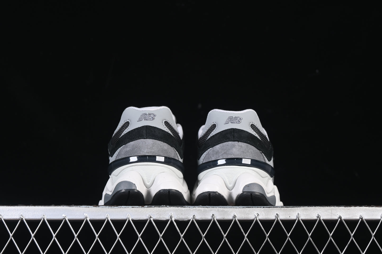 New Balance 9060 Black Grey U9060JBD