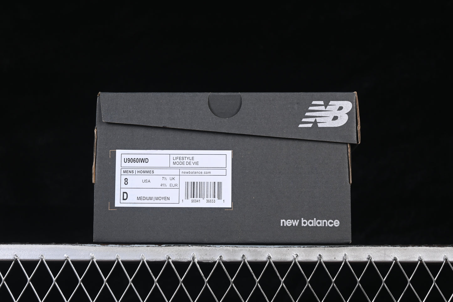New Balance 9060 Chestnut U9060IWD