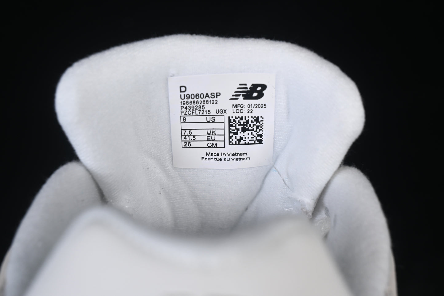 New Balance 9060 Leopard U9060ASP
