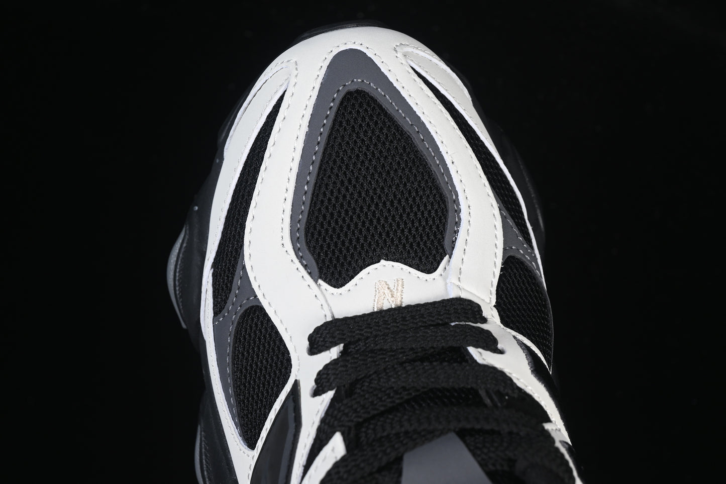 New Balance 9060 Off White Black U9060ZBS