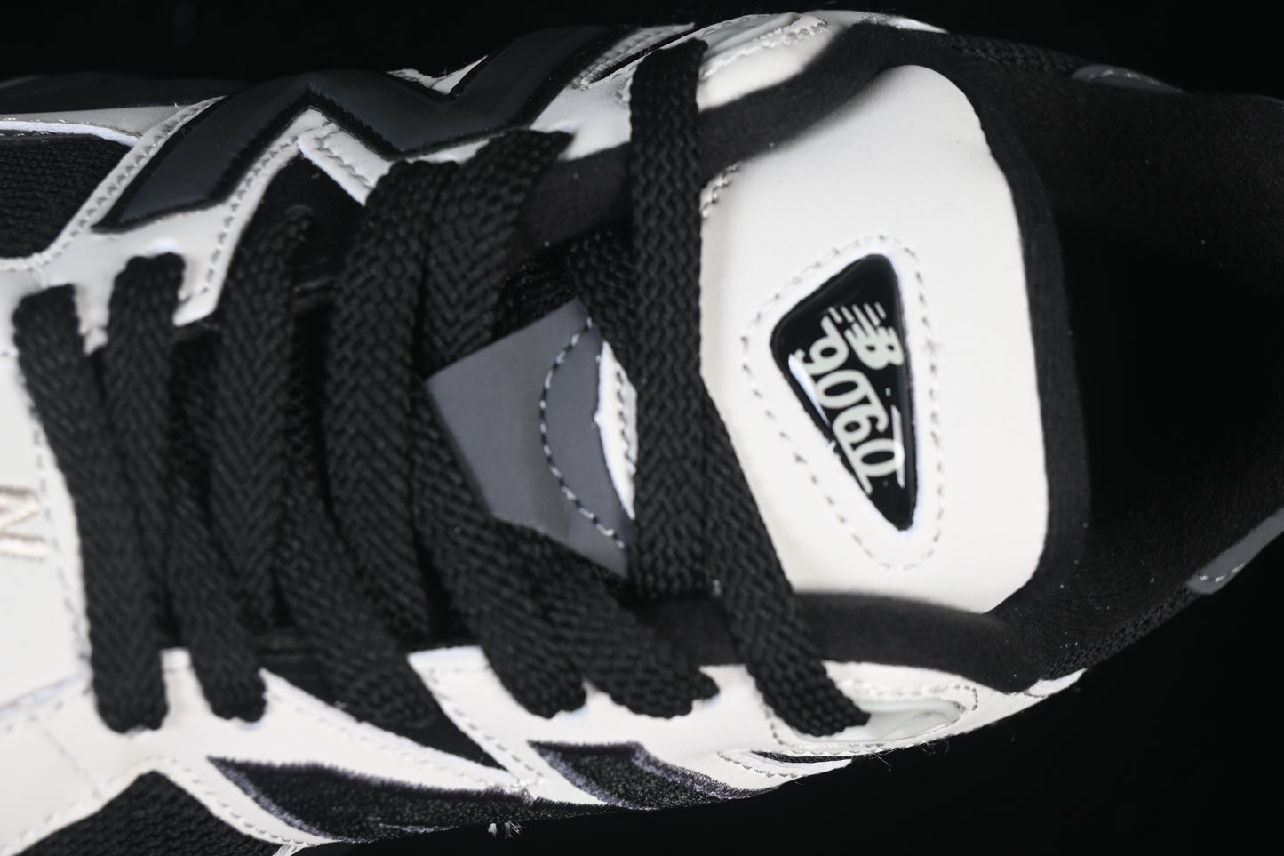 New Balance 9060 Off White Black U9060ZBS