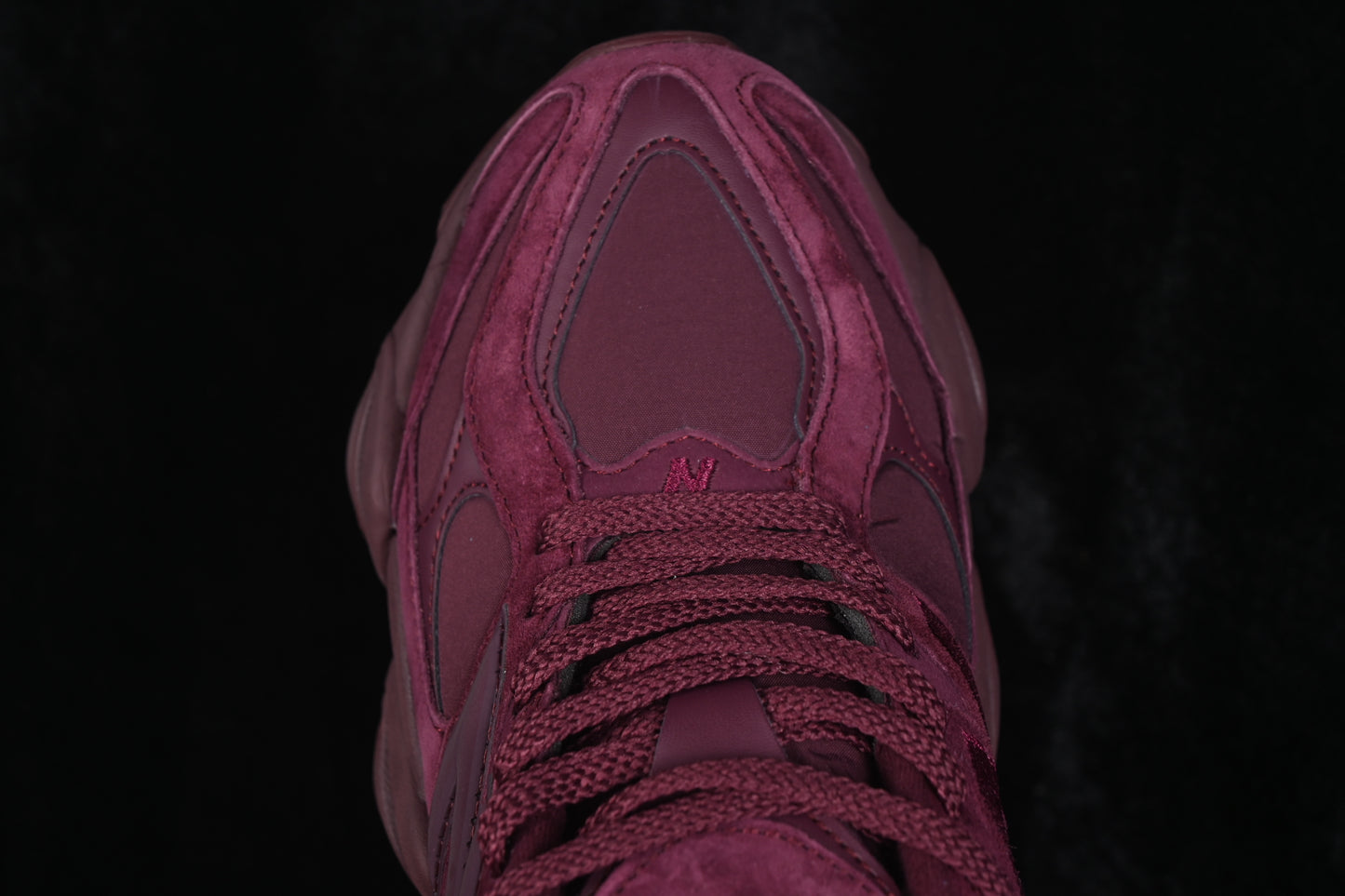 New Balance 9060 Burgundy U9060ZSC
