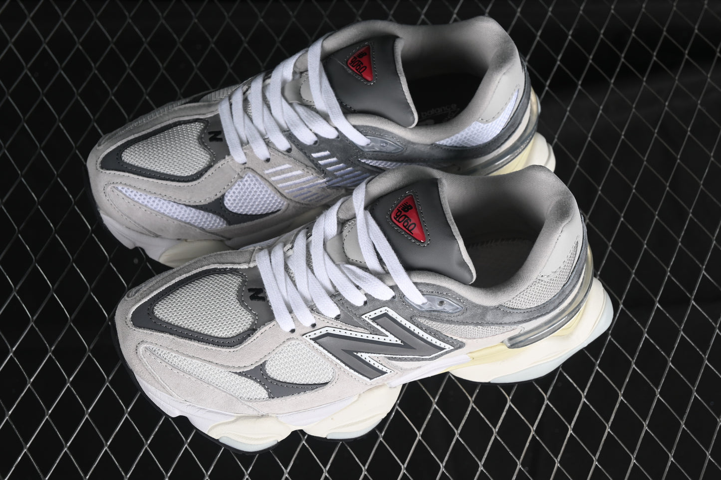 New Balance 9060 Rain Cloud U9060GRY
