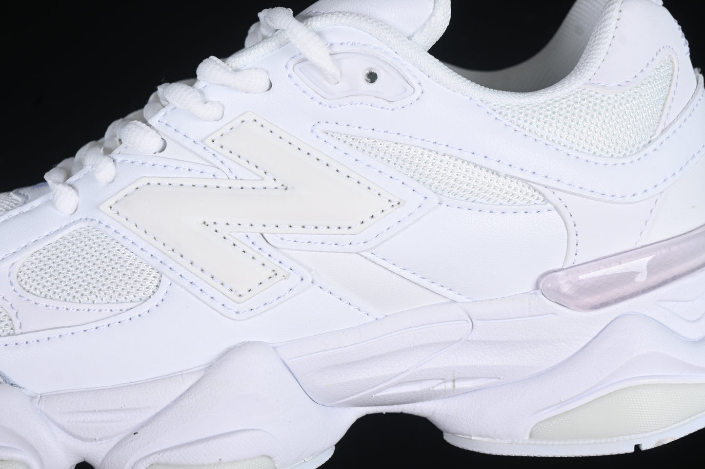 New Balance 9060 Triple White U9060NRJ