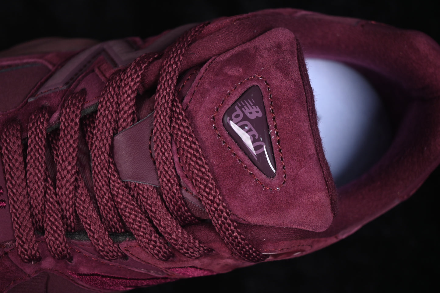 New Balance 9060 Burgundy U9060ZSC