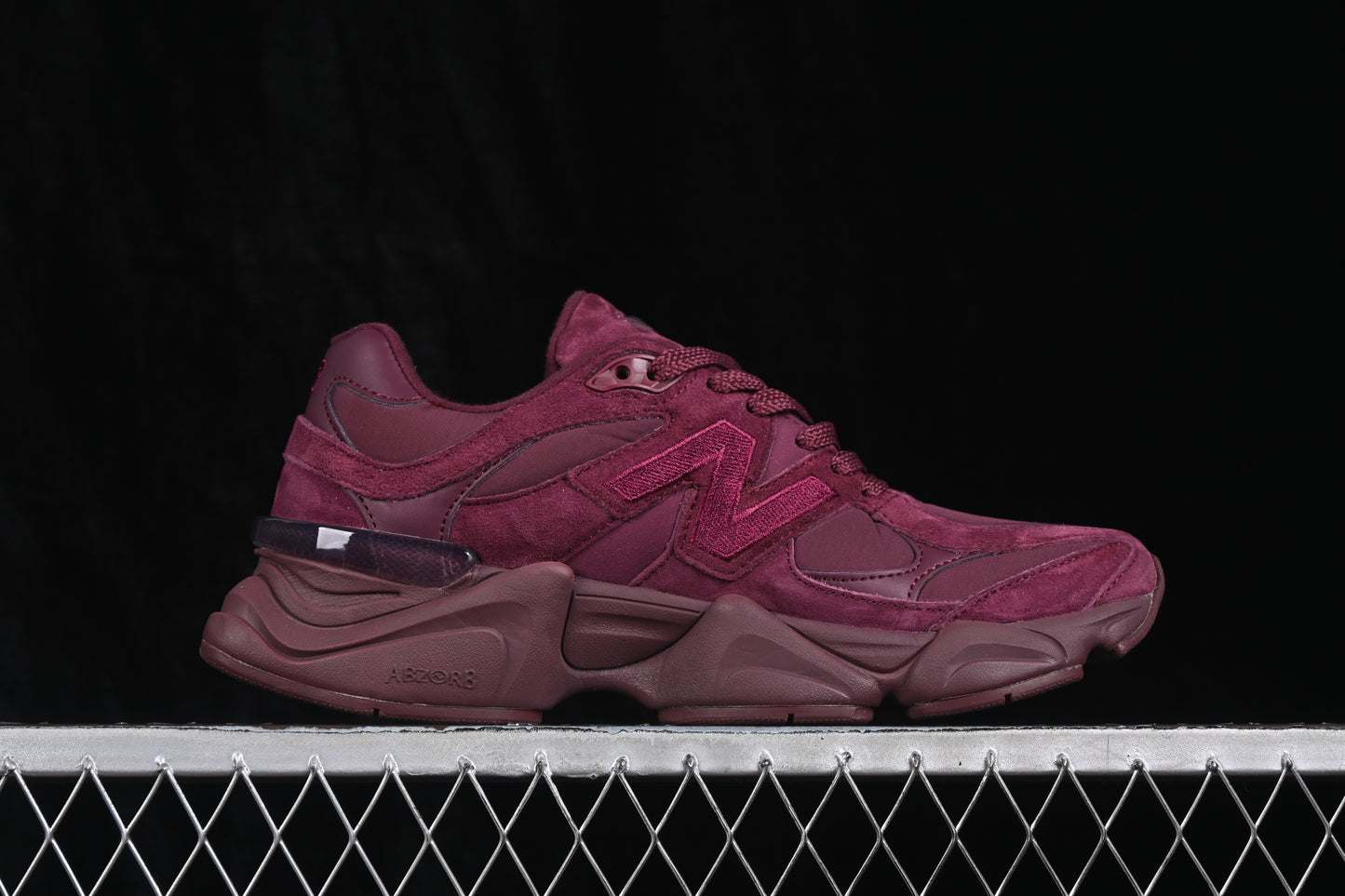 New Balance 9060 Burgundy U9060ZSC