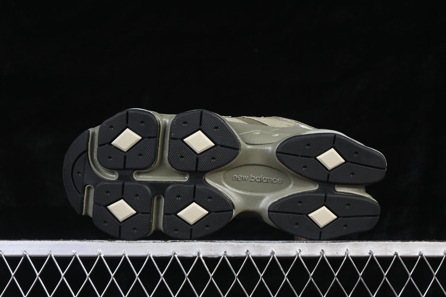 New Balance 9060 Dark Olivine U9060ZGD