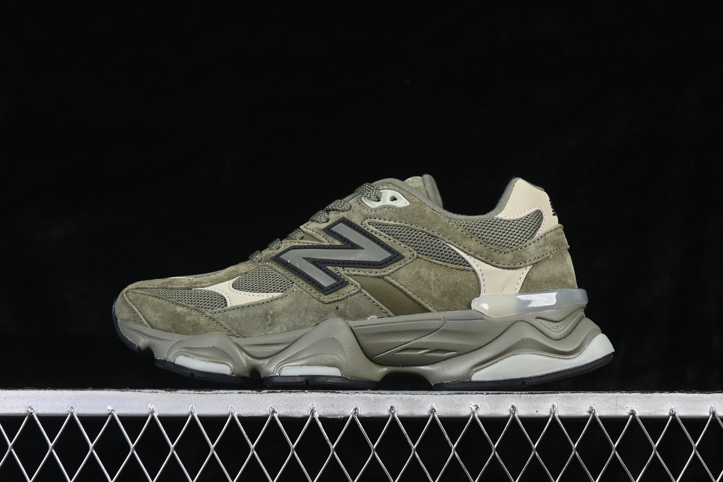 New Balance 9060 Dark Olivine U9060ZGD