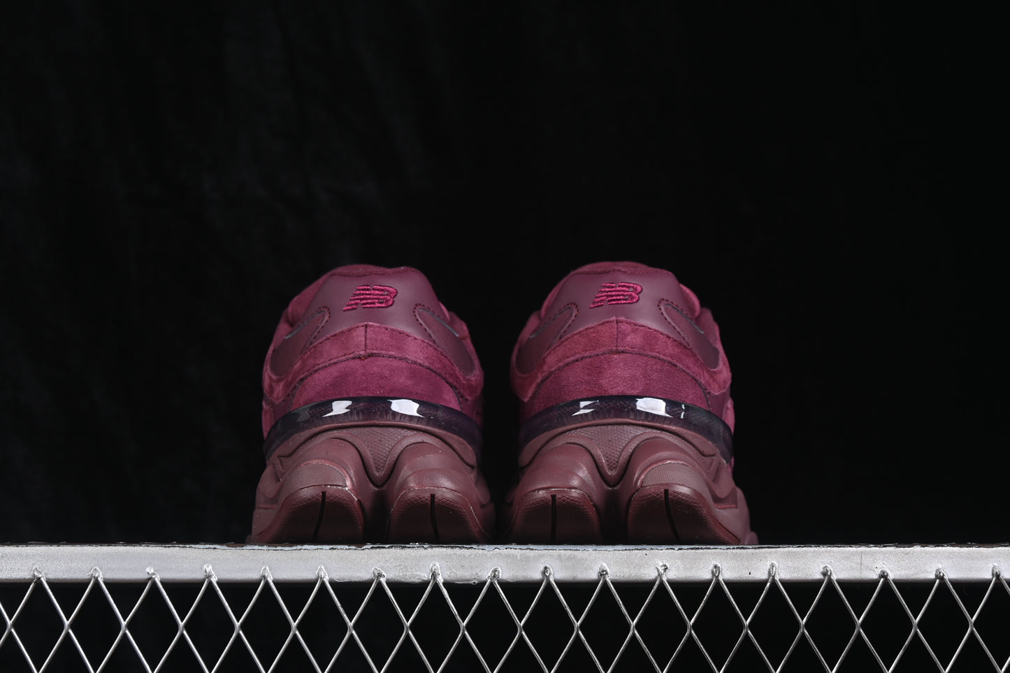 New Balance 9060 Burgundy U9060ZSC