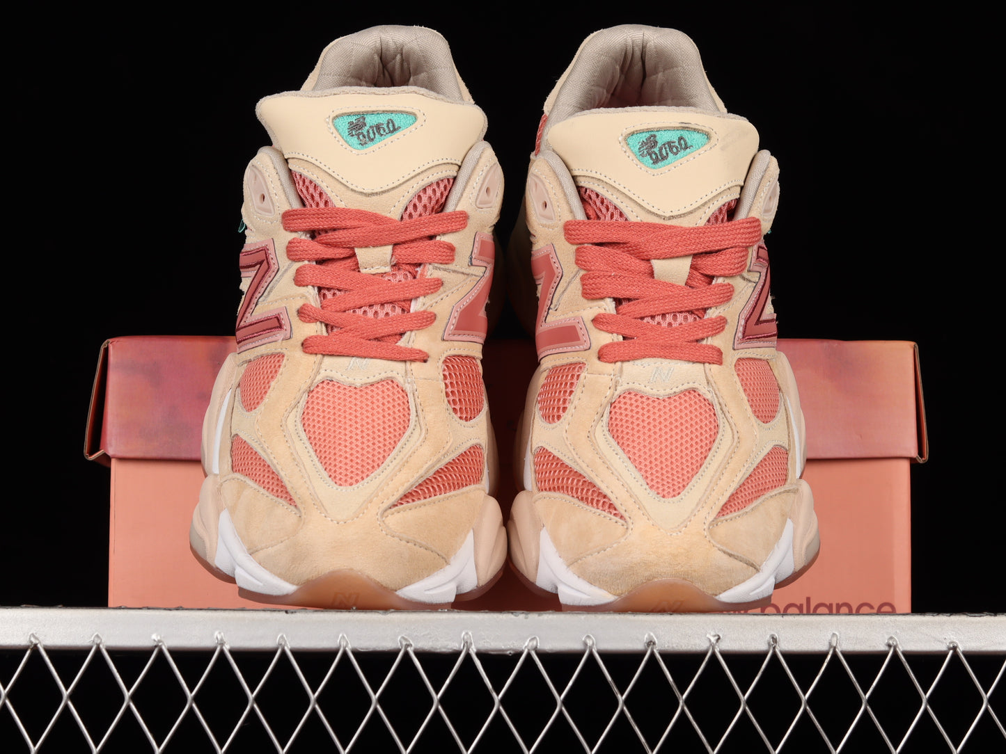 New Balance 9060 Penny Cookie Pink U9060JF1