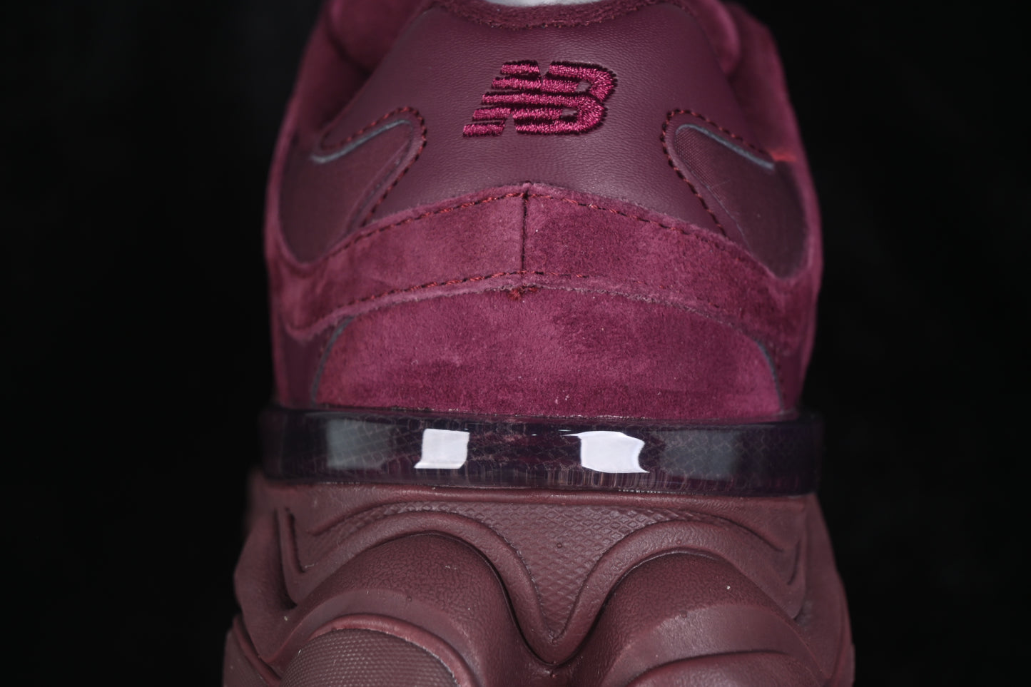 New Balance 9060 Burgundy U9060ZSC