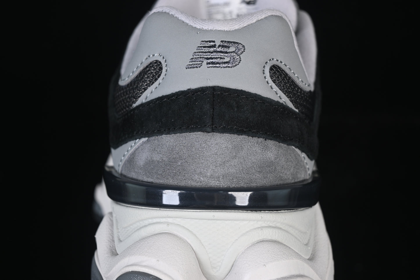 New Balance 9060 Black Grey U9060JBD