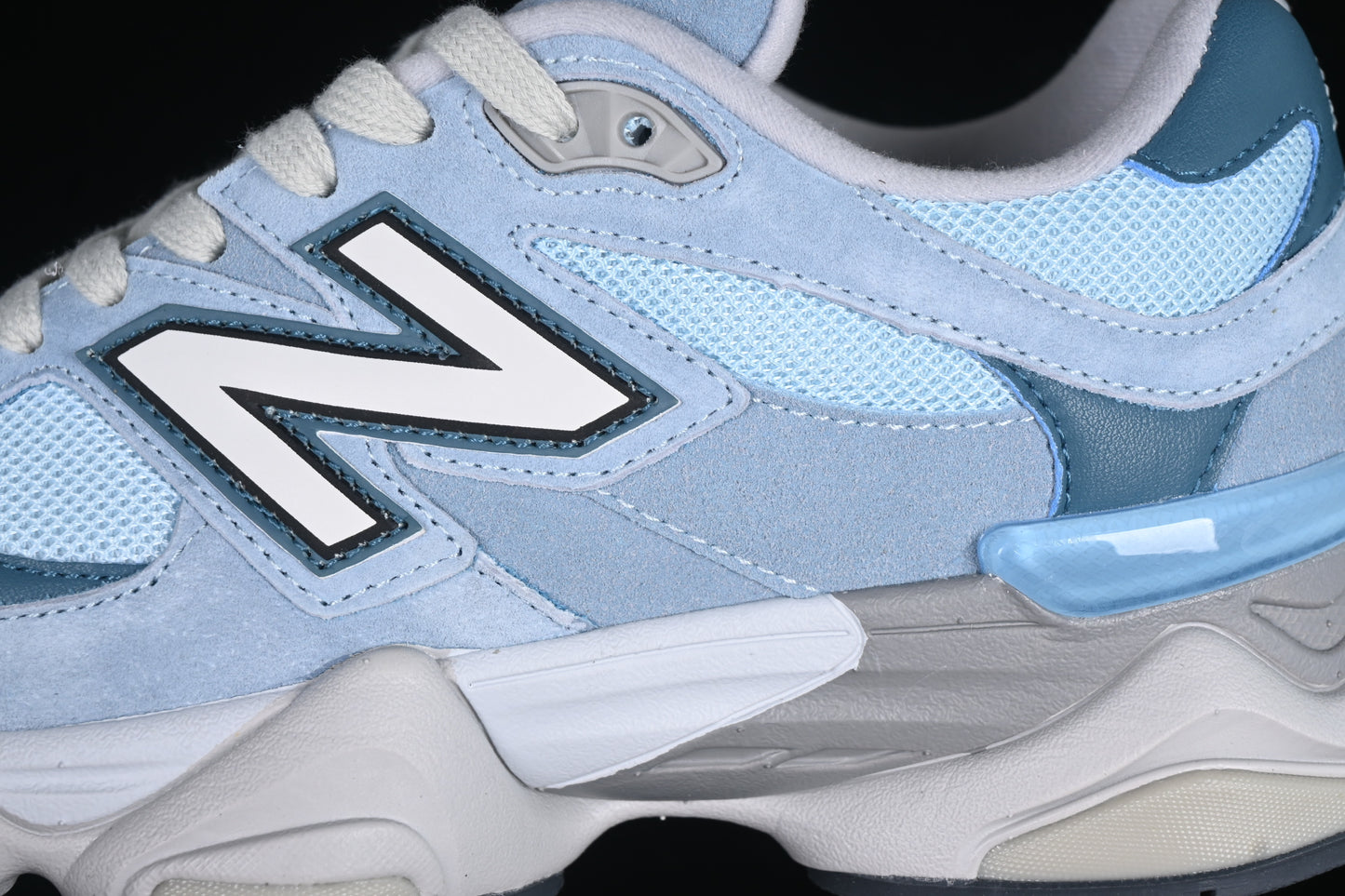 New Balance 9060 Chrome Blue U9060EED