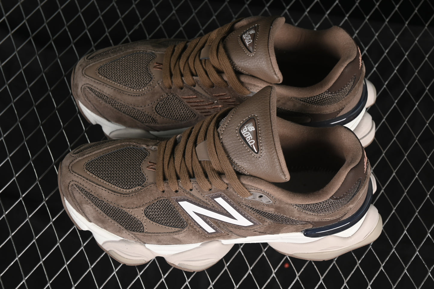 New Balance 9060 Mushroom Brown U9060JMR