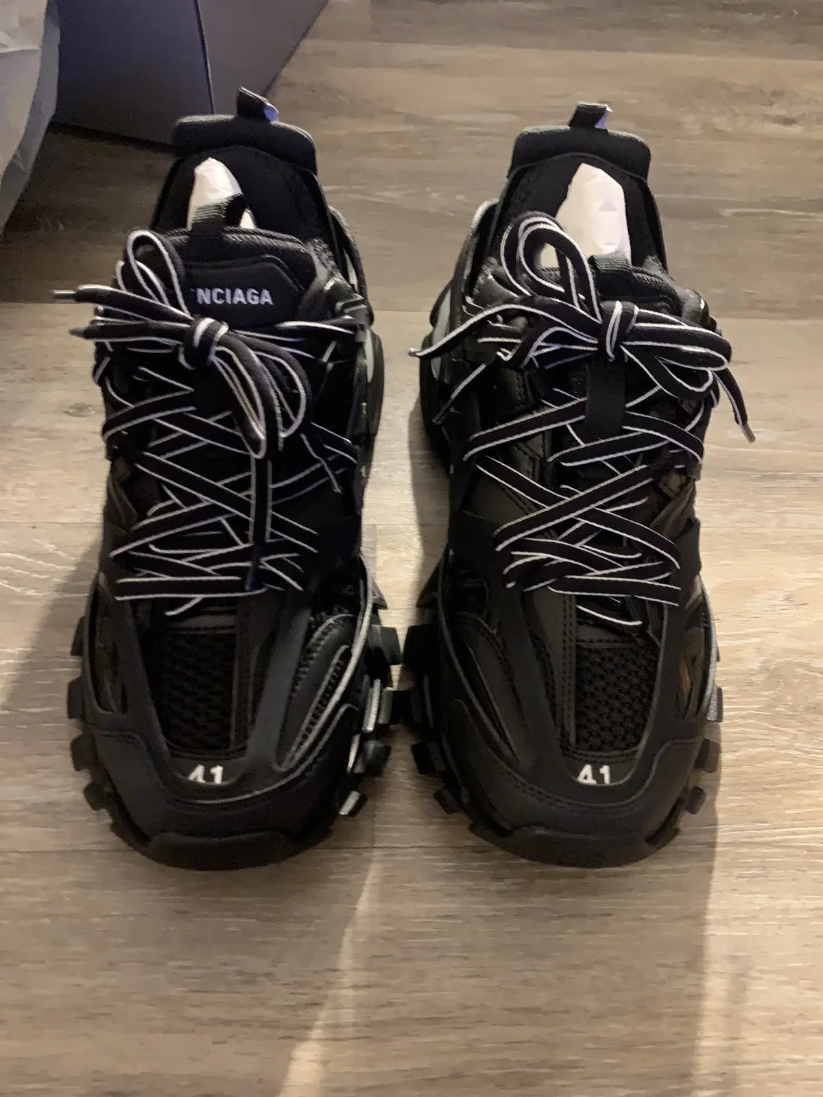 Унисекс Обувки Track LED