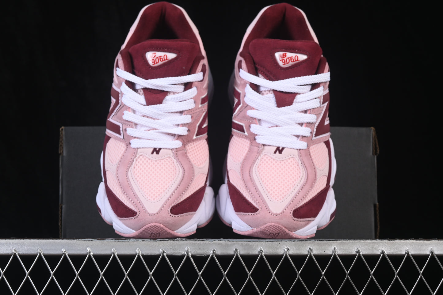 New Balance 9060 Pink Granite GC9060EP