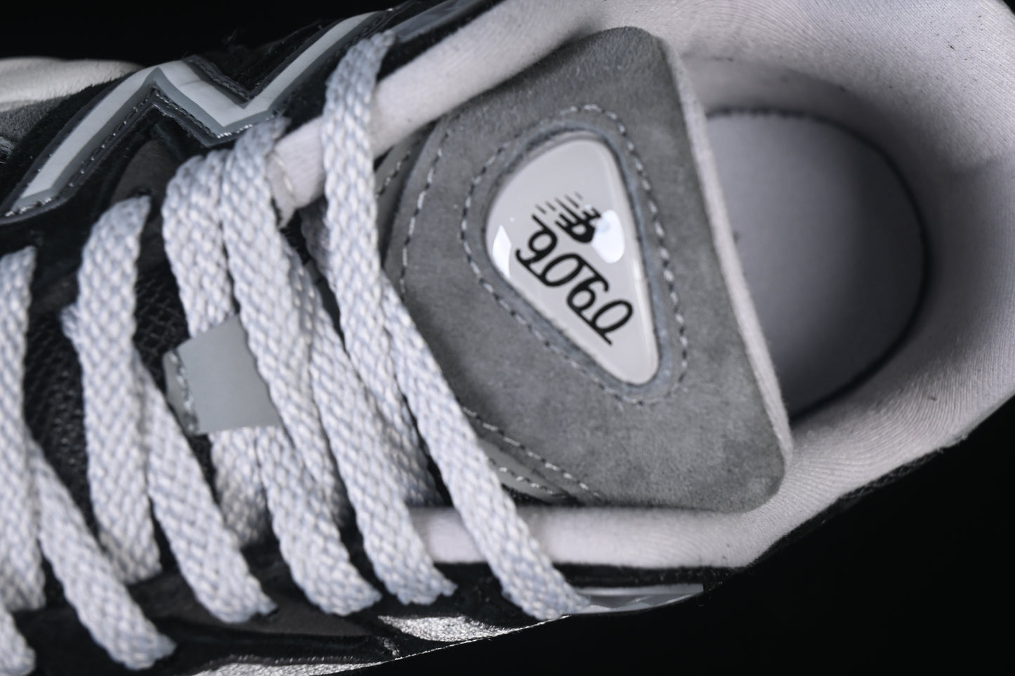 New Balance 9060 Black Grey U9060JBD