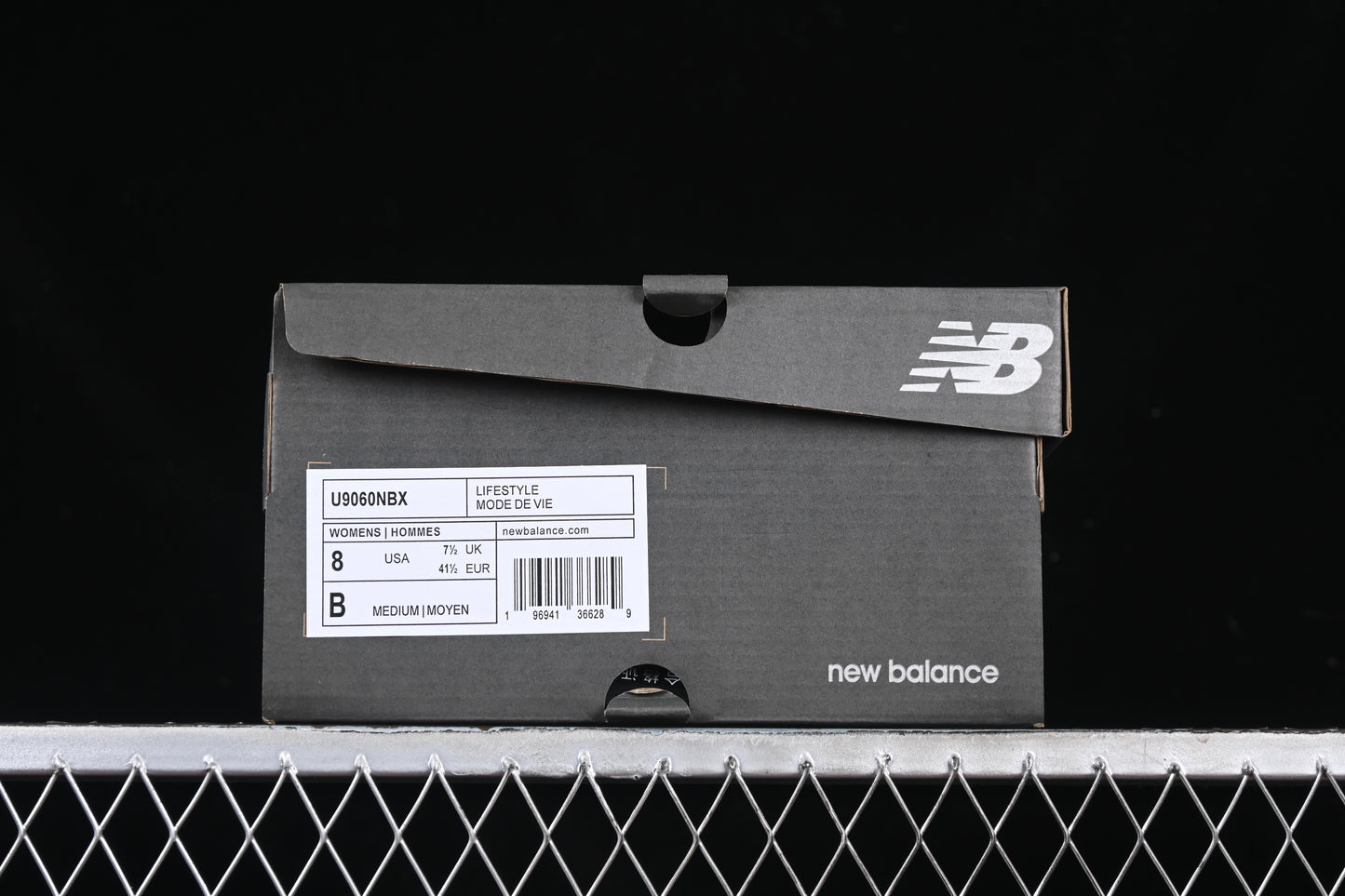 New Balance 9060 Prism Purple U9060NBX