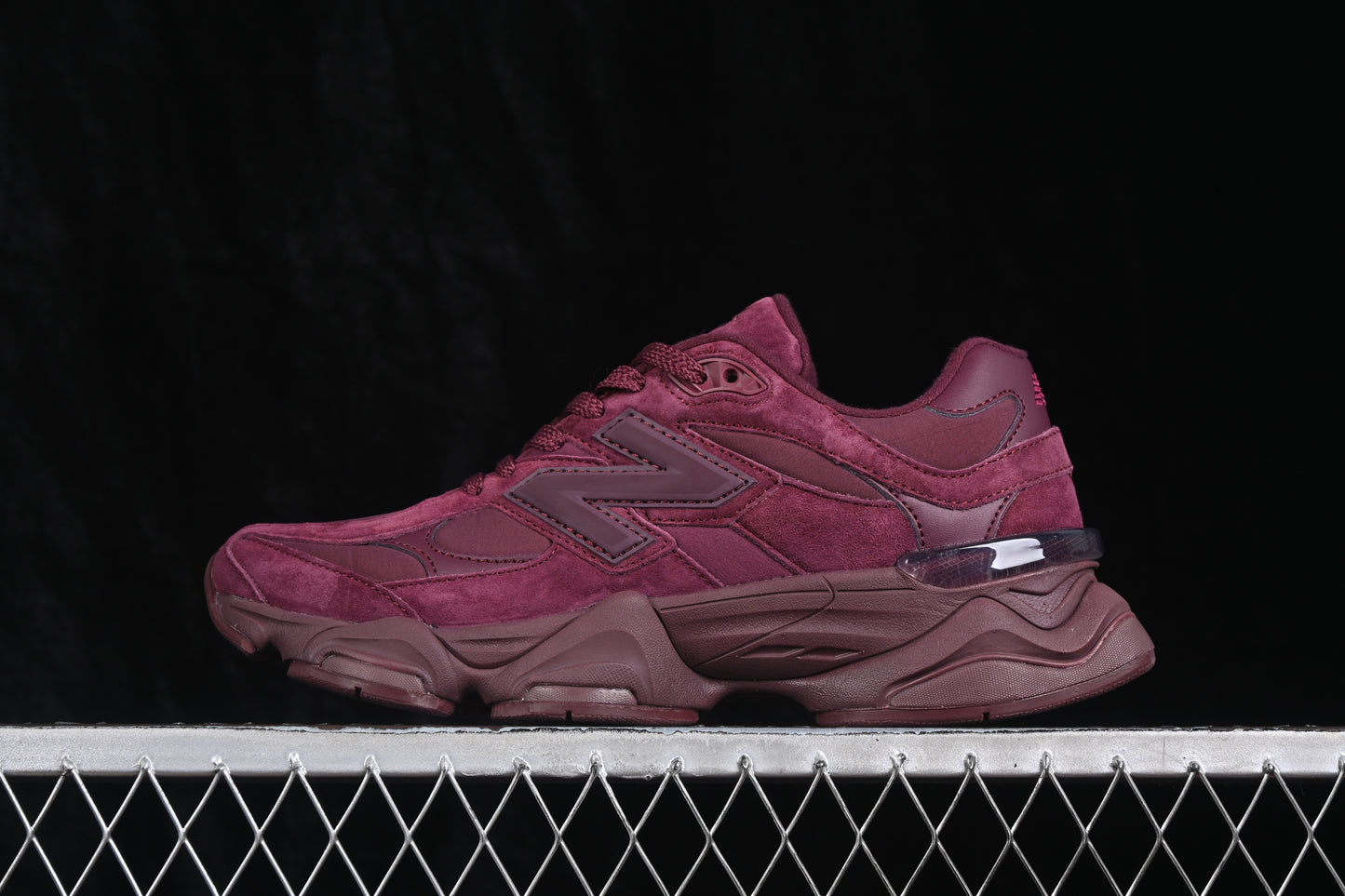 New Balance 9060 Burgundy U9060ZSC