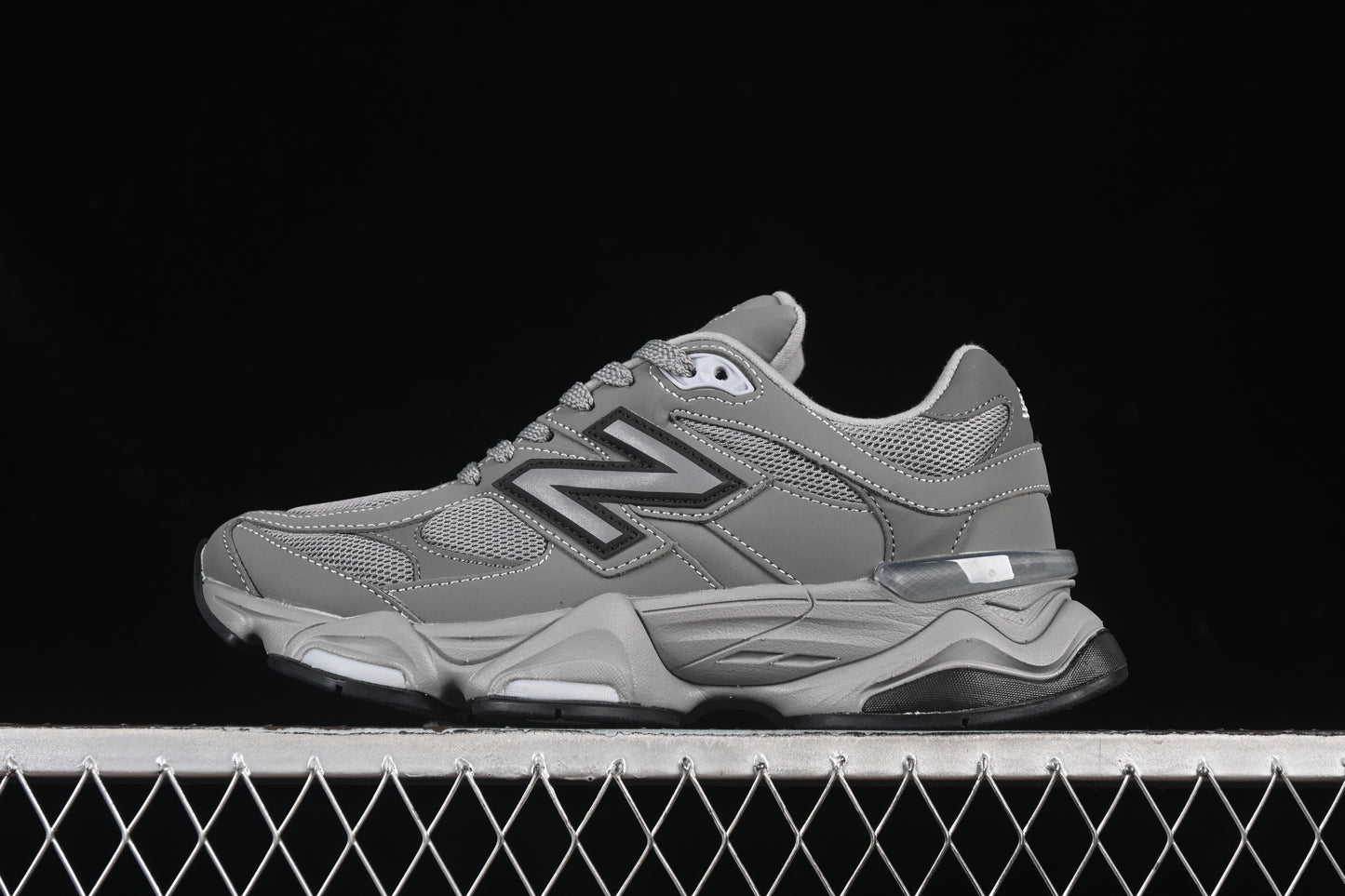 New Balance 9060 Shadow Grey Castlerock U9060ZGB