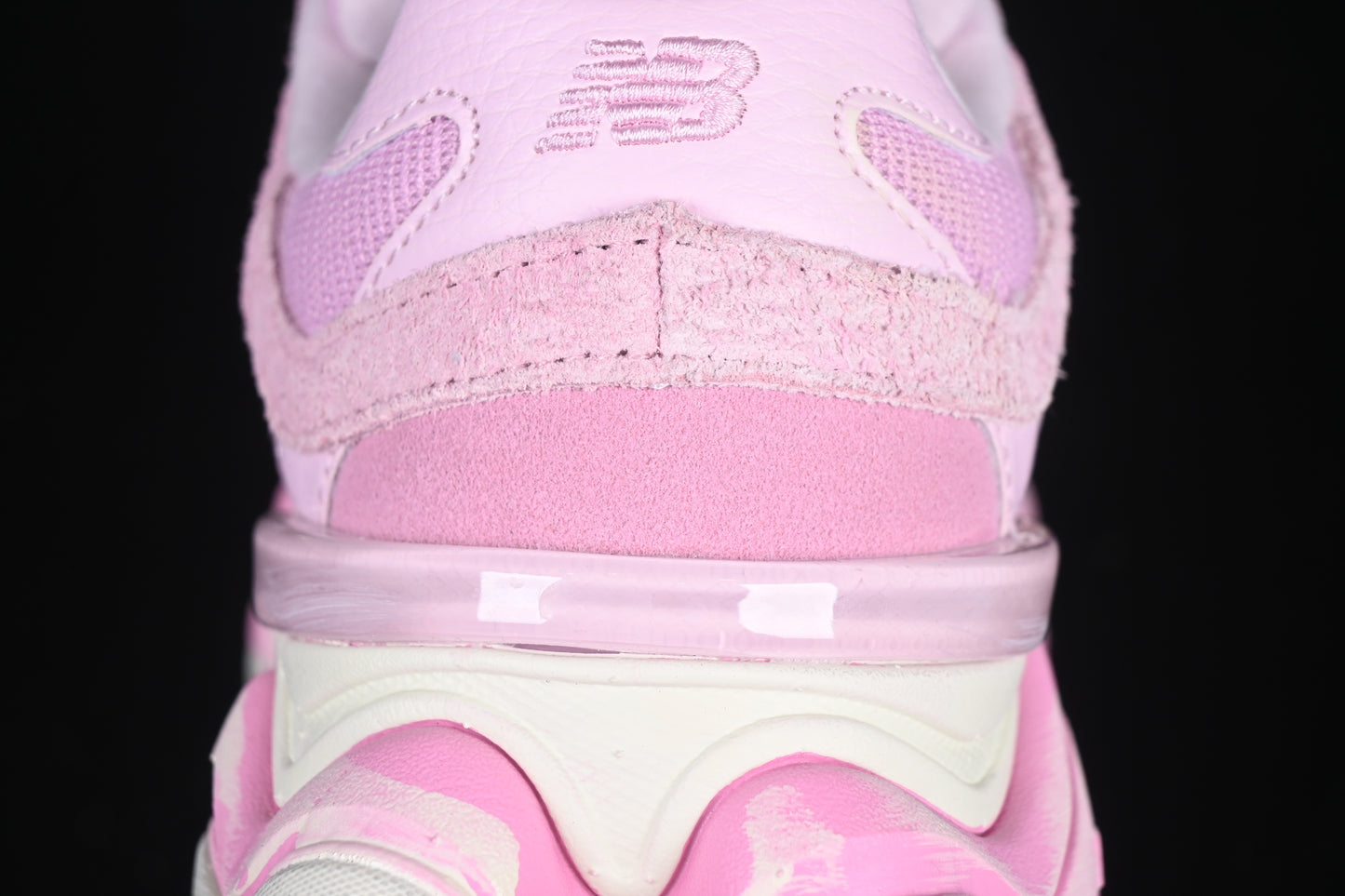 New Balance 9060 Pink Overdye U9060APP