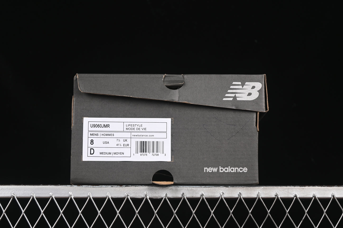 New Balance 9060 Mushroom Brown U9060JMR