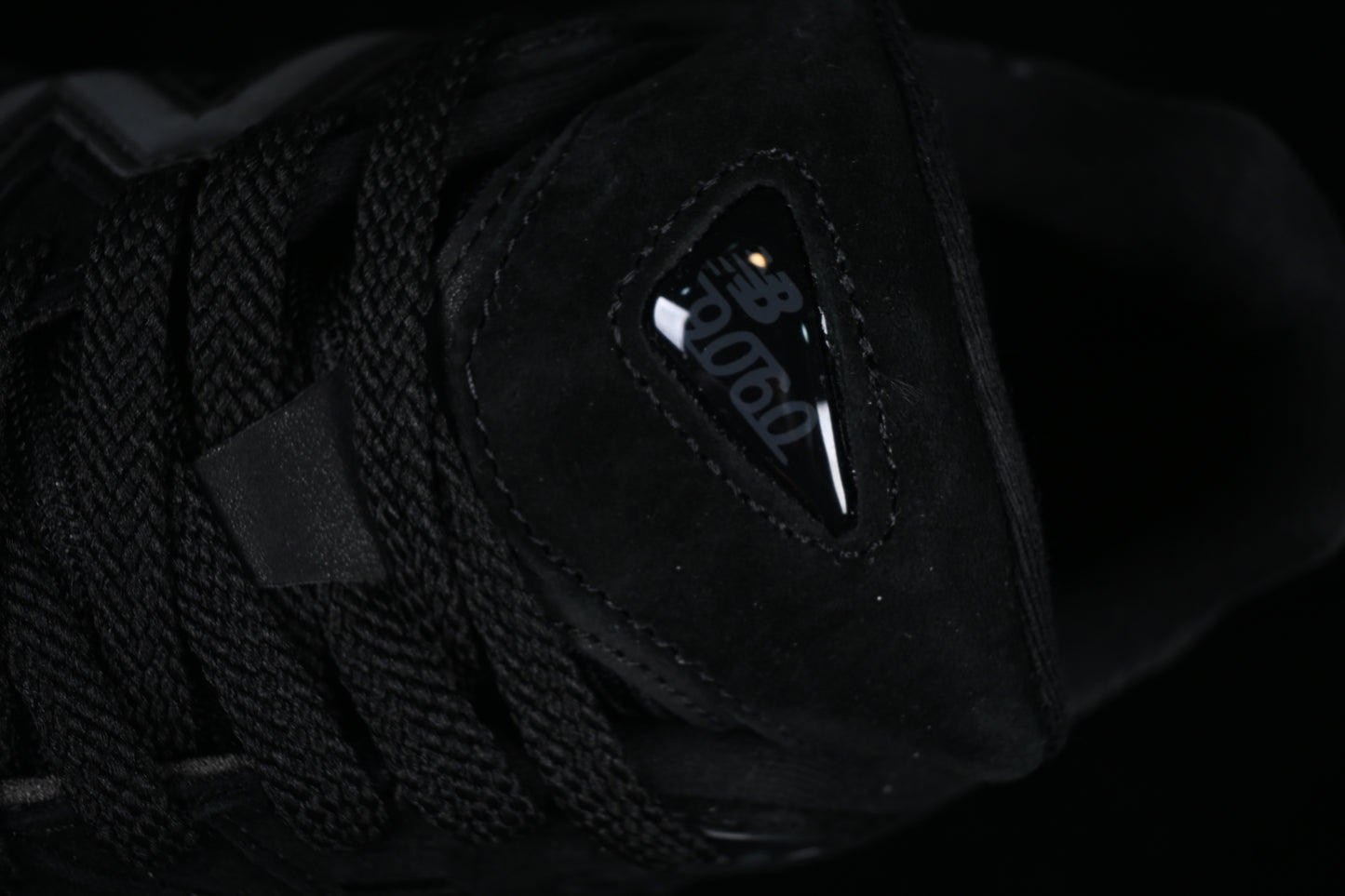 New Balance 9060 Triple Black U9060BPM