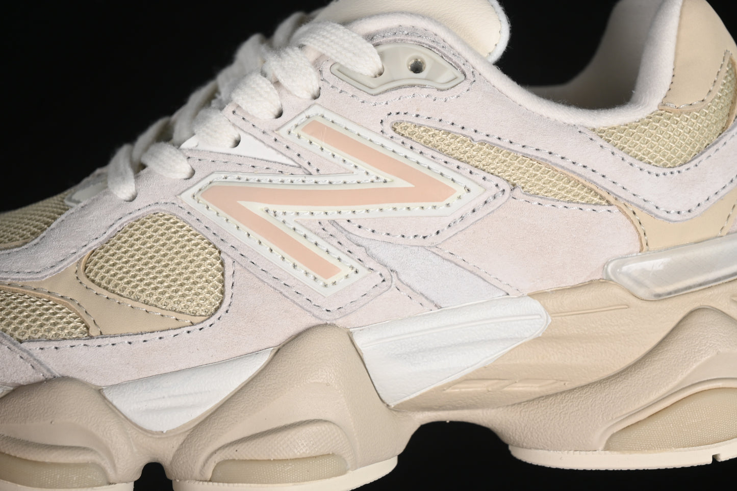 New Balance 9060 Beige White U9060SS