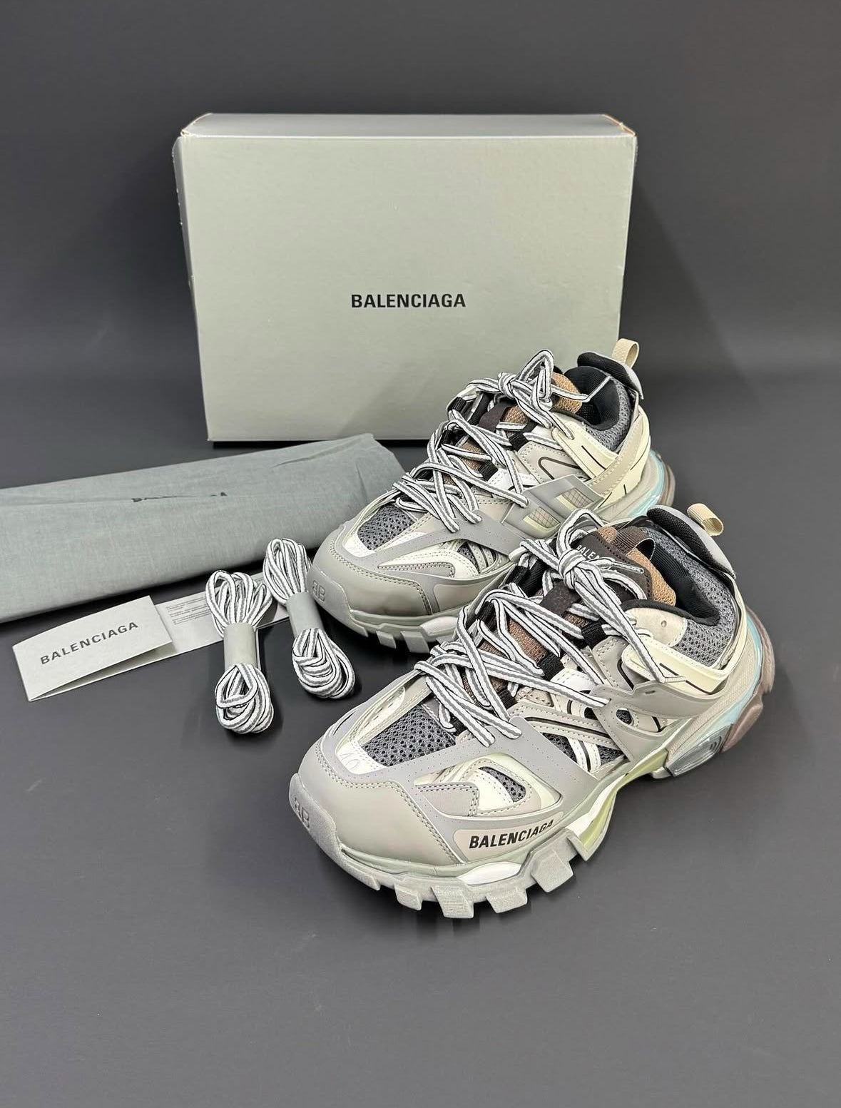 Унисекс Обувки Track