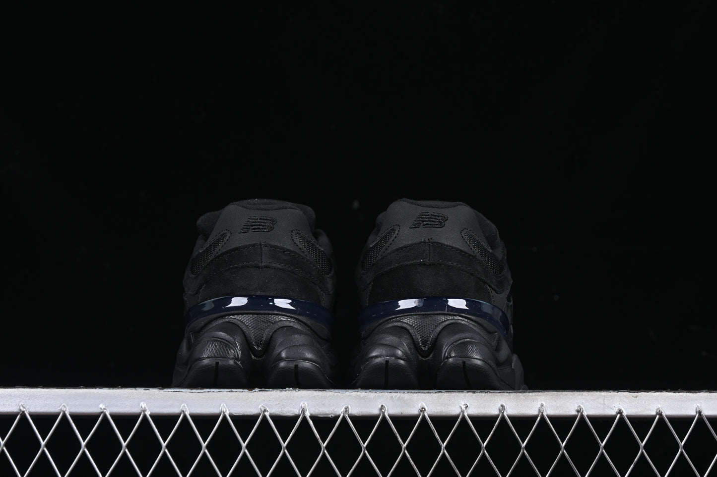 New Balance 9060 Triple Black U9060BPM