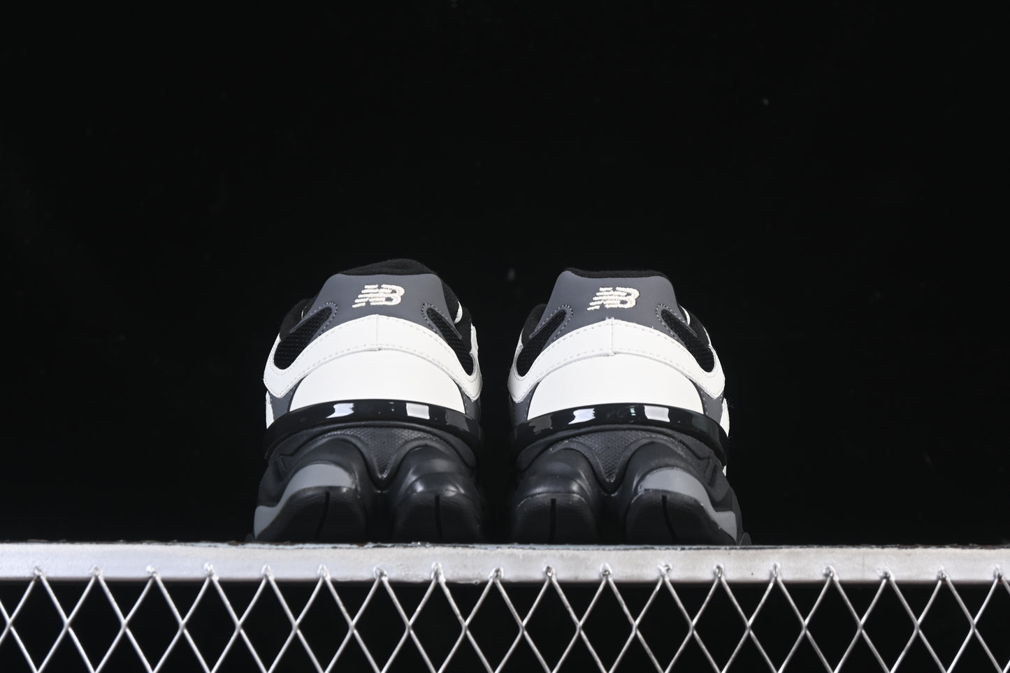 New Balance 9060 Off White Black U9060ZBS
