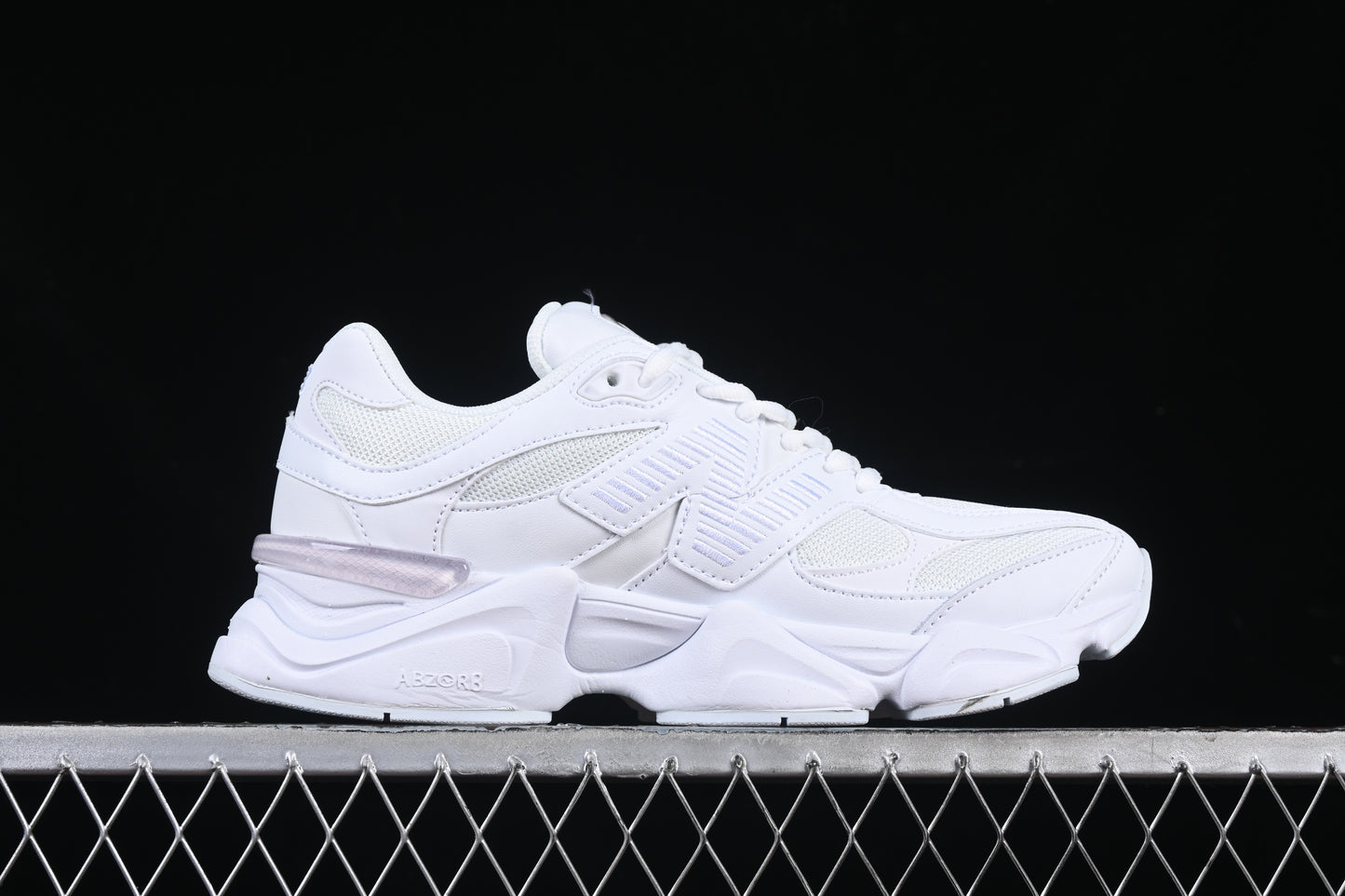 New Balance 9060 Triple White U9060NRJ