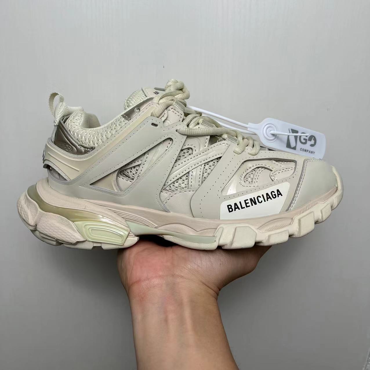 Унисекс Обувки Track