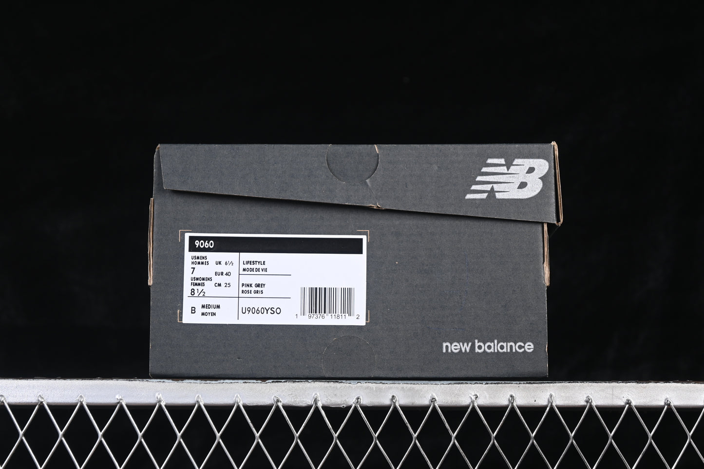 New Balance 9060 Pink Lavender U9060YSO