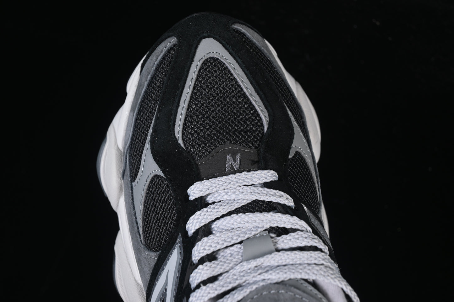 New Balance 9060 Black Grey U9060JBD