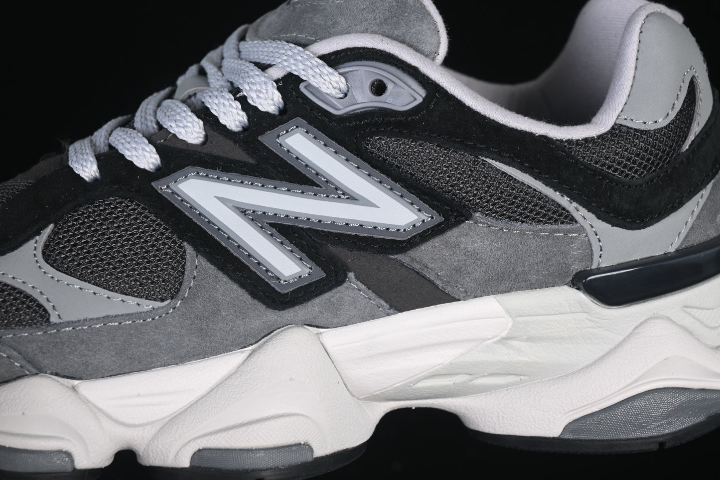 New Balance 9060 Black Grey U9060JBD