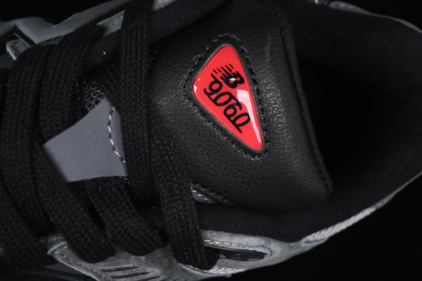 New Balance 9060 Black Castlerock U9060BLK