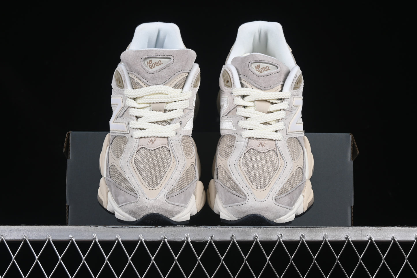 New Balance 9060 Oatmeal U9060JBC