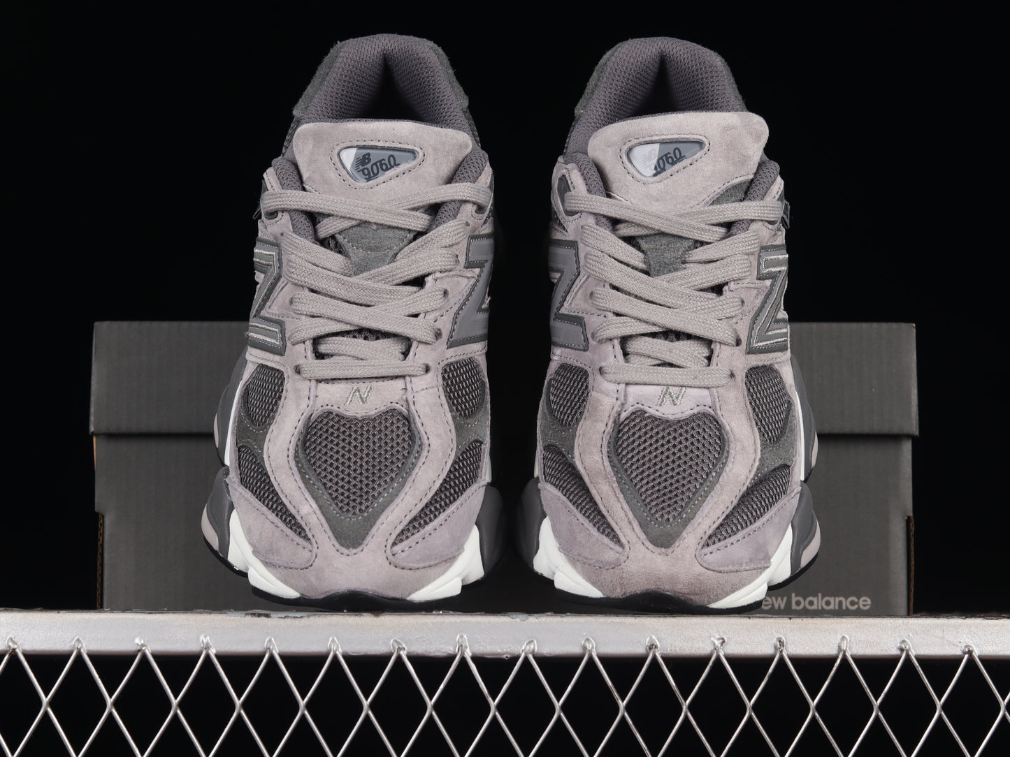 New Balance 9060 JFG Grey U9060YF1