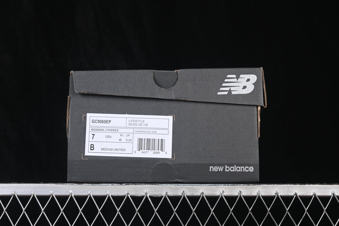 New Balance 9060 Pink Granite GC9060EP